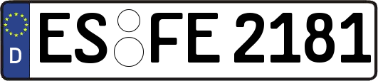 ES-FE2181