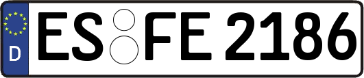 ES-FE2186