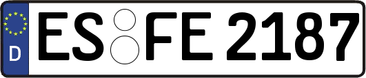 ES-FE2187