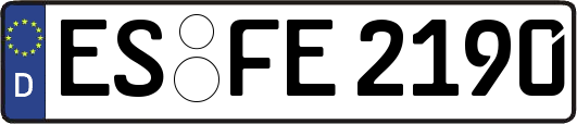 ES-FE2190