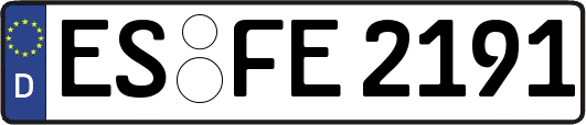 ES-FE2191
