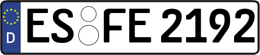 ES-FE2192