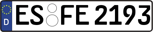 ES-FE2193