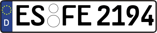 ES-FE2194