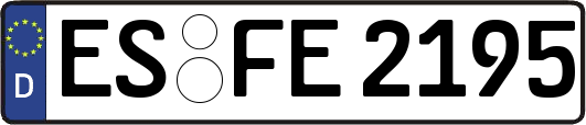 ES-FE2195
