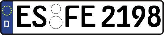 ES-FE2198