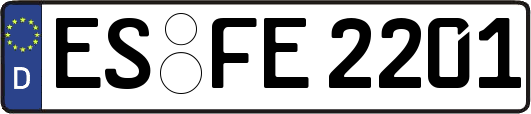 ES-FE2201