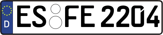 ES-FE2204
