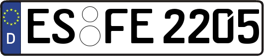 ES-FE2205