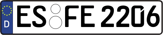 ES-FE2206
