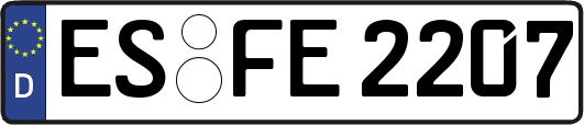 ES-FE2207