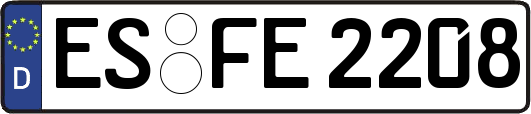 ES-FE2208