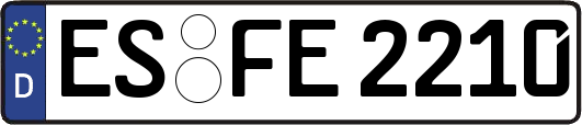 ES-FE2210
