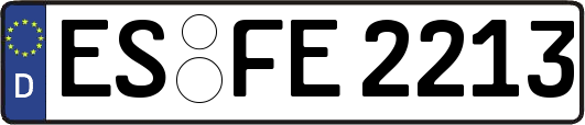 ES-FE2213