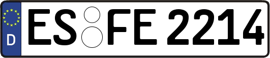 ES-FE2214