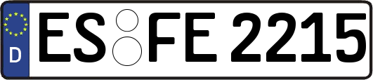 ES-FE2215