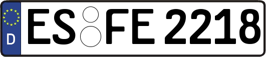 ES-FE2218