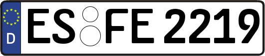 ES-FE2219