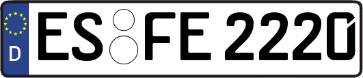 ES-FE2220