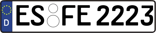 ES-FE2223