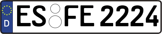 ES-FE2224