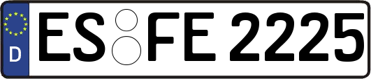 ES-FE2225