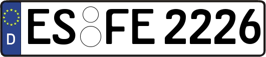 ES-FE2226