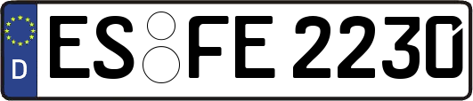ES-FE2230
