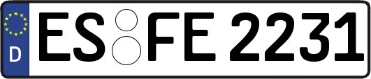 ES-FE2231