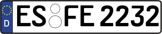 ES-FE2232