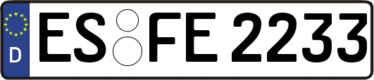 ES-FE2233
