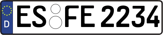 ES-FE2234