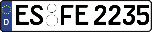 ES-FE2235