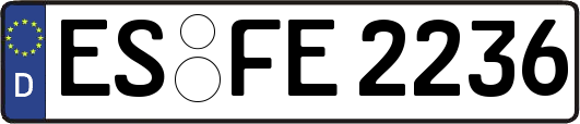 ES-FE2236