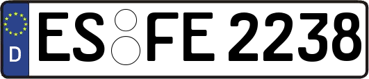 ES-FE2238
