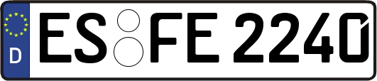 ES-FE2240