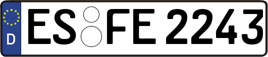 ES-FE2243