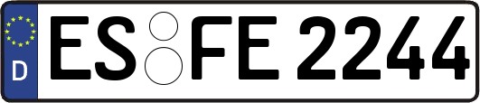 ES-FE2244