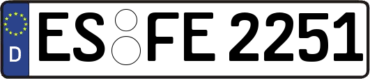 ES-FE2251