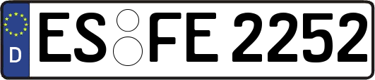 ES-FE2252