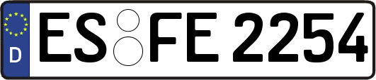ES-FE2254