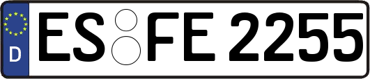 ES-FE2255