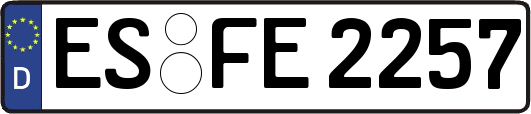 ES-FE2257