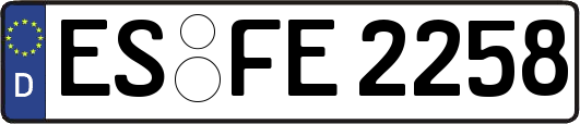 ES-FE2258