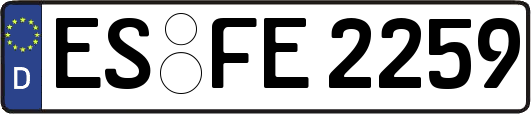 ES-FE2259