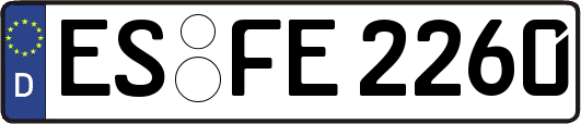ES-FE2260