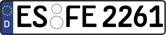 ES-FE2261