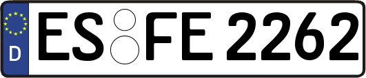 ES-FE2262