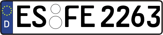 ES-FE2263