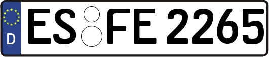 ES-FE2265